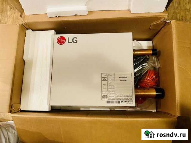 LG Химки - изображение 1