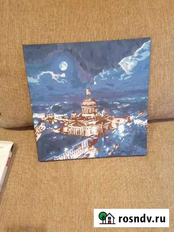 Картина Пермь - изображение 1