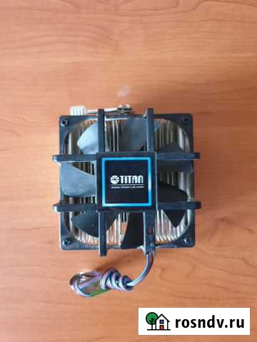 Кулер процеccорный Омск - изображение 1