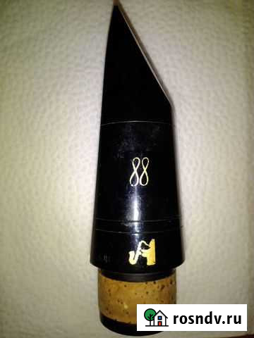 Мундштук для кларнета Vandoren jb5 Москва - изображение 1