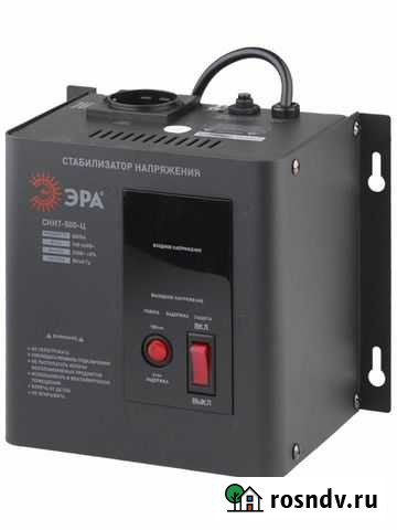 Стабилизатор напряжения 220в новый Калуга - изображение 1