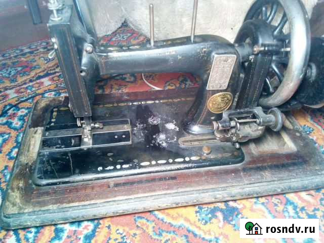 Швейная машина Singer Каменск-Шахтинский - изображение 1