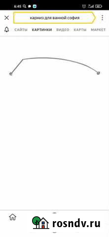 Карниз для ванны София Петрозаводск - изображение 1