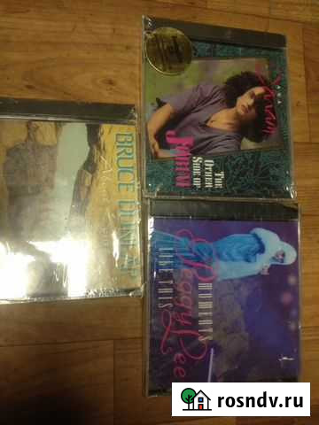 Меняю или продаю новые зарубежные ретро cd 90-х Марфино - изображение 1