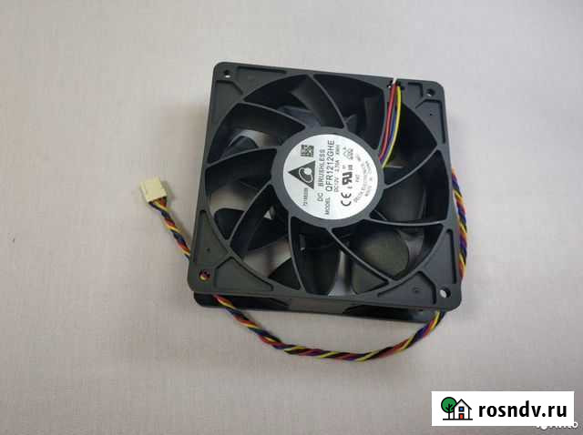 Вентиляторы S9/L3+/T9+/S9k / S9se/ S11 Уфа - изображение 1