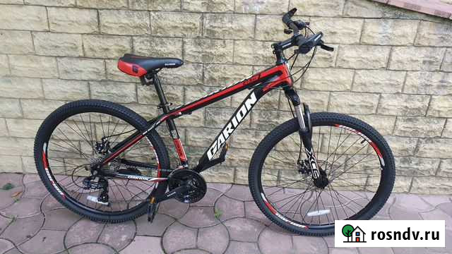 Велосипед 21 скорость, 2 дисковых paruisii Ульяновск - изображение 1