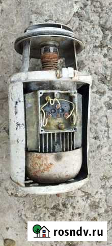 Электродвигатель на стиральную машину, доставка в Карабаш - изображение 1