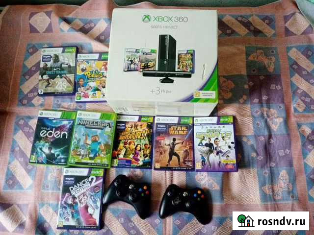 Геймпад xbox 360 беспроводной Петропавловск-Камчатский - изображение 1