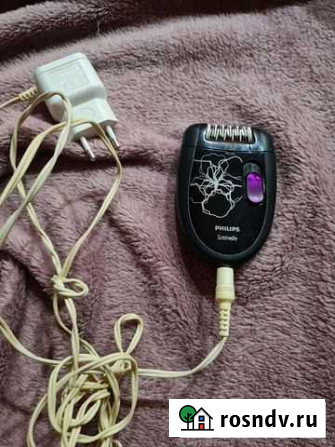 Эпилятор philips Оренбург - изображение 1