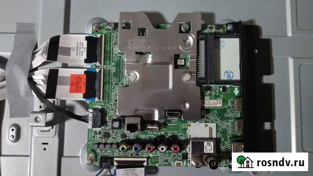 Материнскаяплата LG UK75 LM18F Артемовский - изображение 1