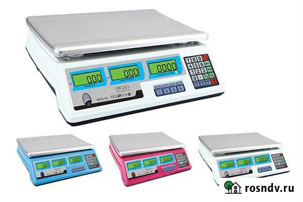 Весы Владимир - изображение 1