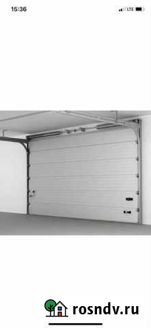 Ворота Новый Уренгой - изображение 1