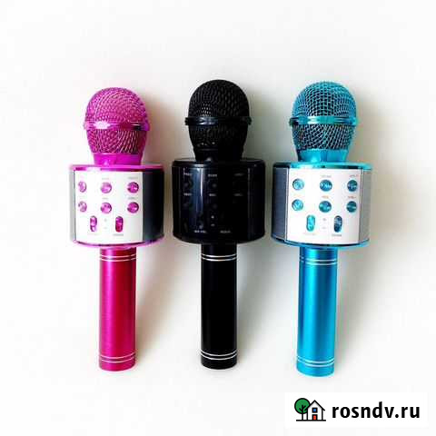 Микрофон Курск - изображение 1