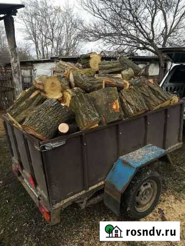 Дрова Вознесенская - изображение 1