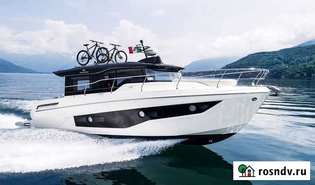 Моторная яхта Cranchi T36 Crossover Самара - изображение 1