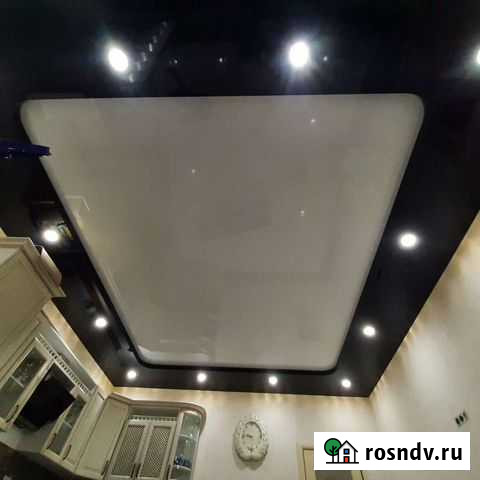 Натяжные потолки Шали - изображение 1