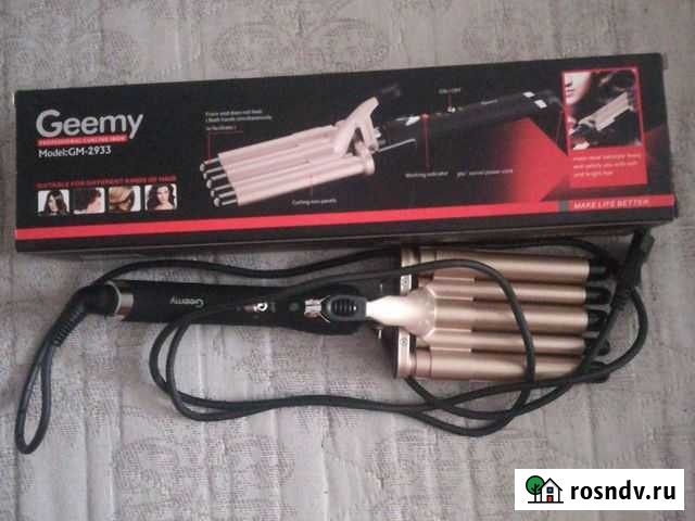 Плойка Рыбинск - изображение 1