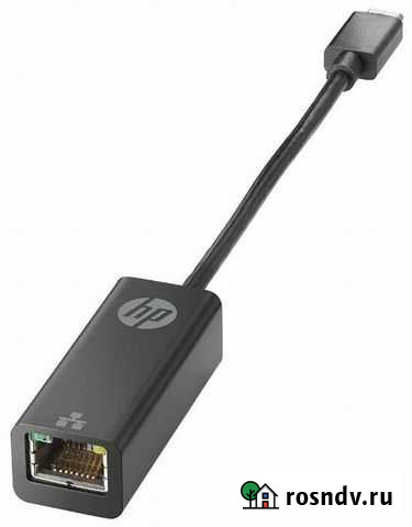 Переходник Ethernet USB-C HP Обнинск - изображение 1
