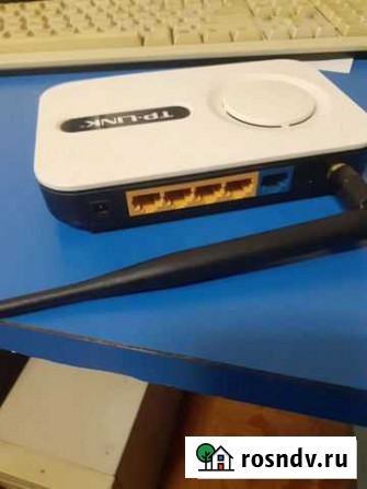 Wifi роутер Сыктывкар - изображение 1