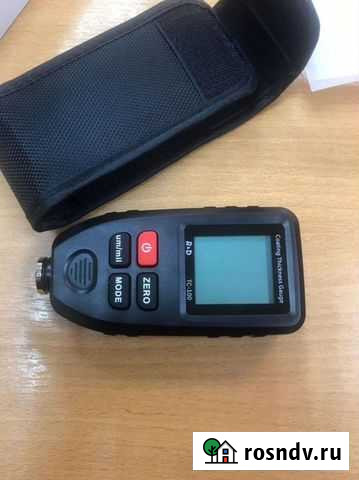 Толщиномер Зверево - изображение 1