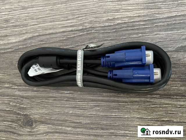 Кабель для монитора и компьютера Сочи - изображение 1