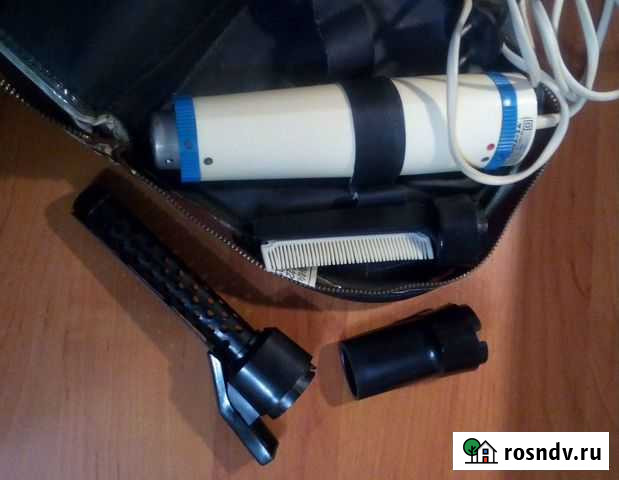 Фен + 3 насадки в отличном рабочем состоянии Самара - изображение 1