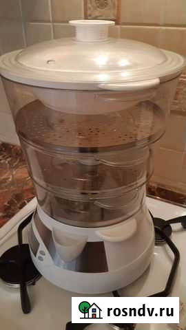 Пароварка Калининград - изображение 1