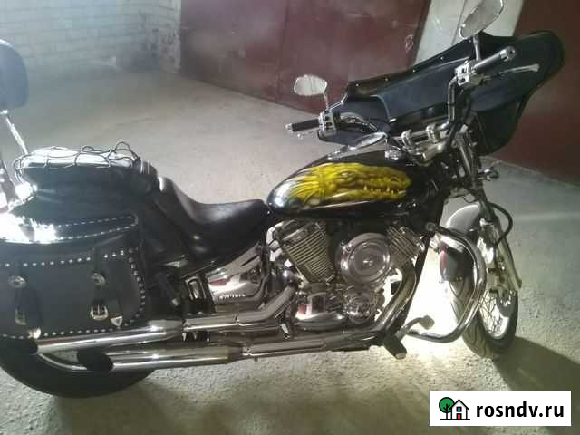 Yamaha DragStar 1100 Екатеринбург - изображение 1