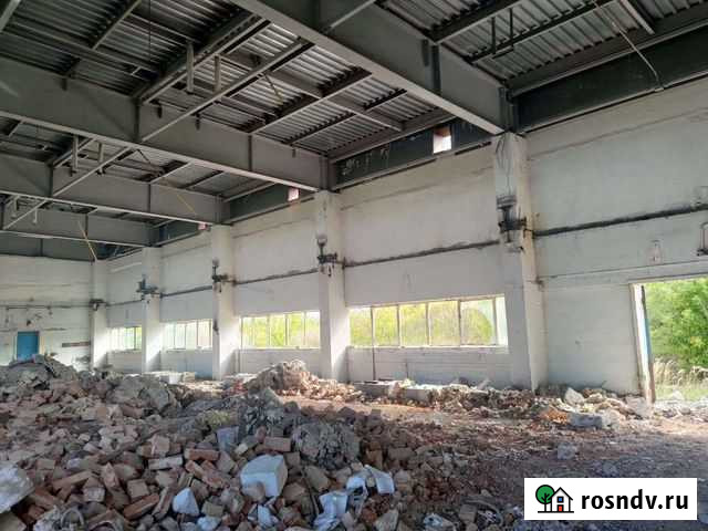 Ангар Канск Пенза - изображение 1
