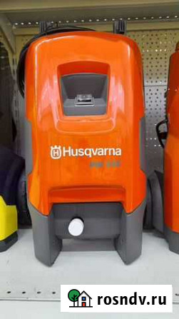 Мойка вд Husqvarna PW 235, 1,8 кВт, 135 бар Смоленск - изображение 1