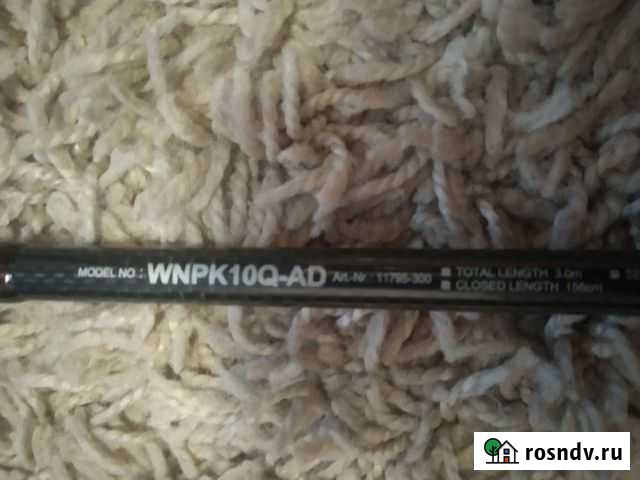 Пикер daiwa Windcast 300 м. 40гр Икша - изображение 1