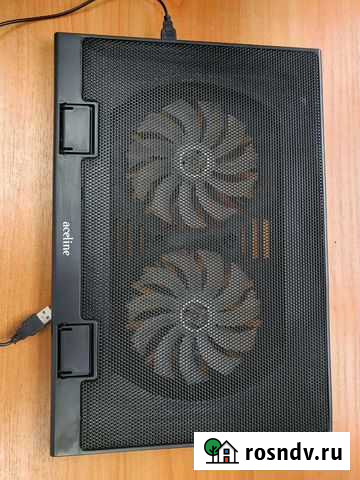 Подставка охлаждающая для ноутбука Норильск - изображение 1