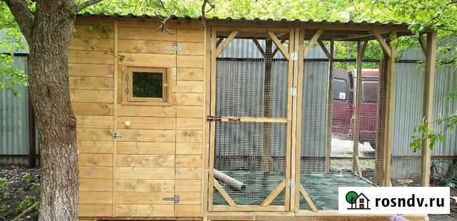 Курятник,Утятник,Голубятня Губкин - изображение 1