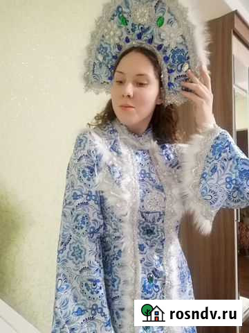 Приглашение Деда Мороза и Снегурочки Ялуторовск - изображение 1