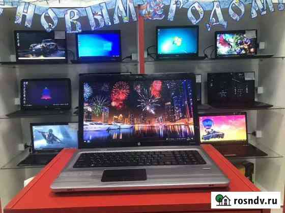 Большой/Игры HP/17.3/Core i5/2video/Гарантия Сочи