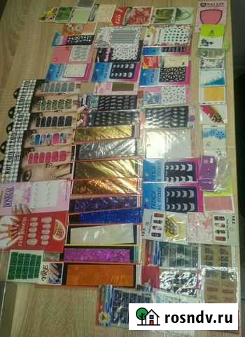 Набор дизайна для ногтей Курск - изображение 1