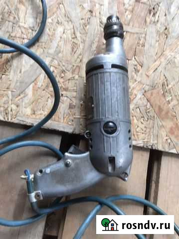 Дрель СССР Красноармейск - изображение 1