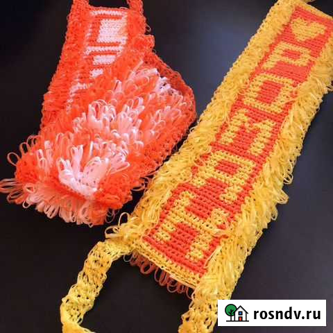 Мочалки под заказ Пермь - изображение 1