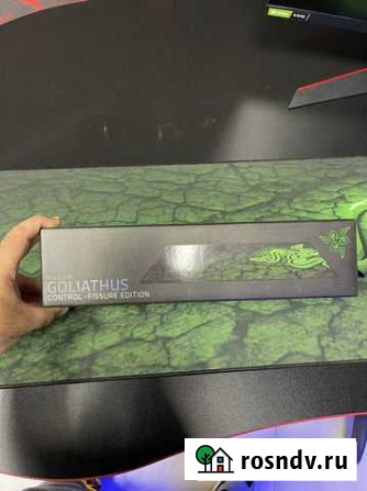 Коврик razer новый Анапа - изображение 1