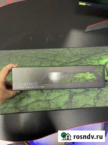 Коврик razer новый Анапа - изображение 1