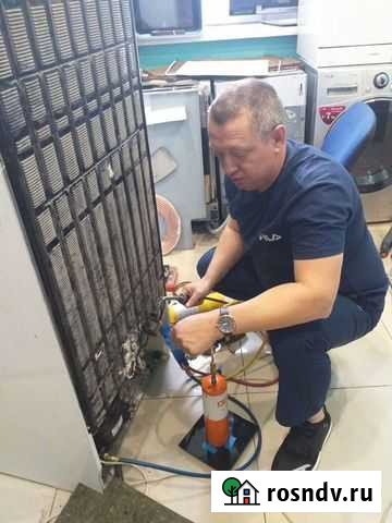 Ремонт холодильников.Срочный ремонт Новосибирск - изображение 1