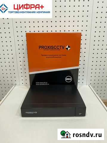 Видеонаблюдение(IP видеорегистратор 4K 16 каналов Ижевск - изображение 1