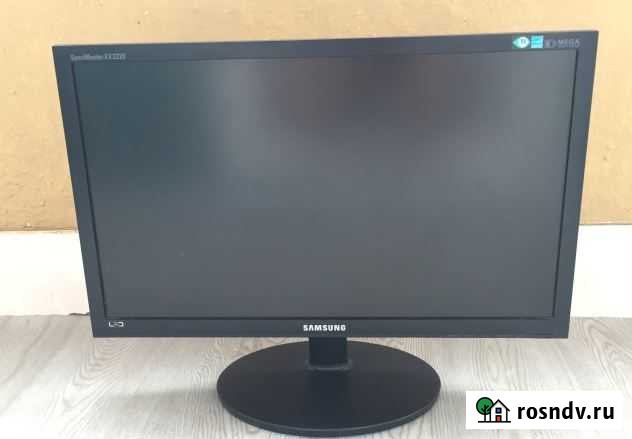LED Монитор Samsung 22 Уфа - изображение 1