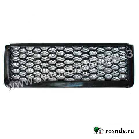 Решетка радиатора Ваз 2107 Соты Воронеж - изображение 1