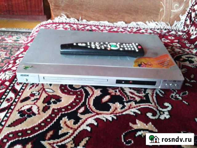 DVD плеер Курган - изображение 1
