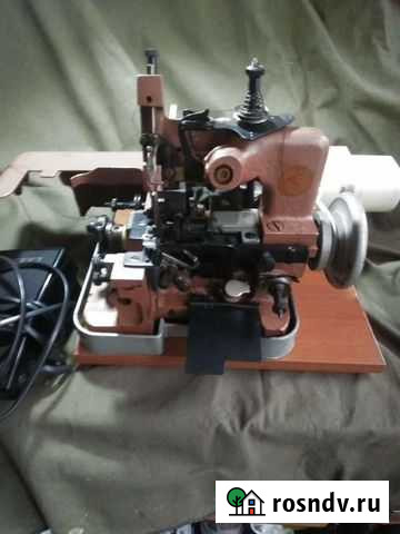 Оверлок на 3 нитки Москва - изображение 1