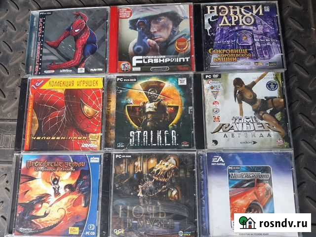 Игры на компьютер Балашов - изображение 1