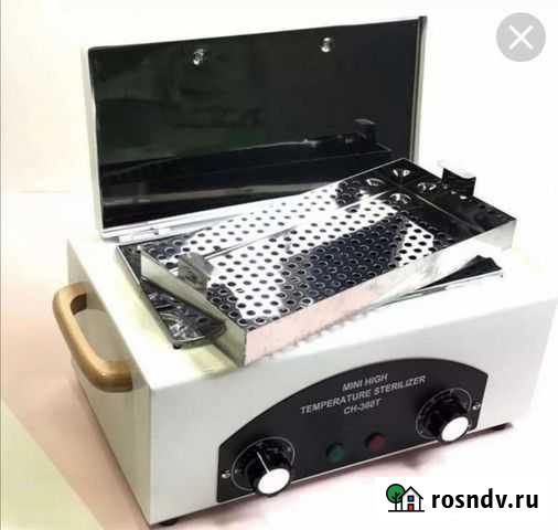 Шкаф сухожаровой Березовка - изображение 1