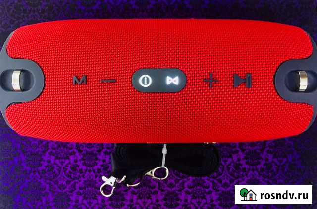 Новая X-Treme 009-2 JBL красная реплика Барнаул - изображение 1