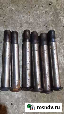 Оси новые Для грейфера гл-1 Кирс - изображение 1